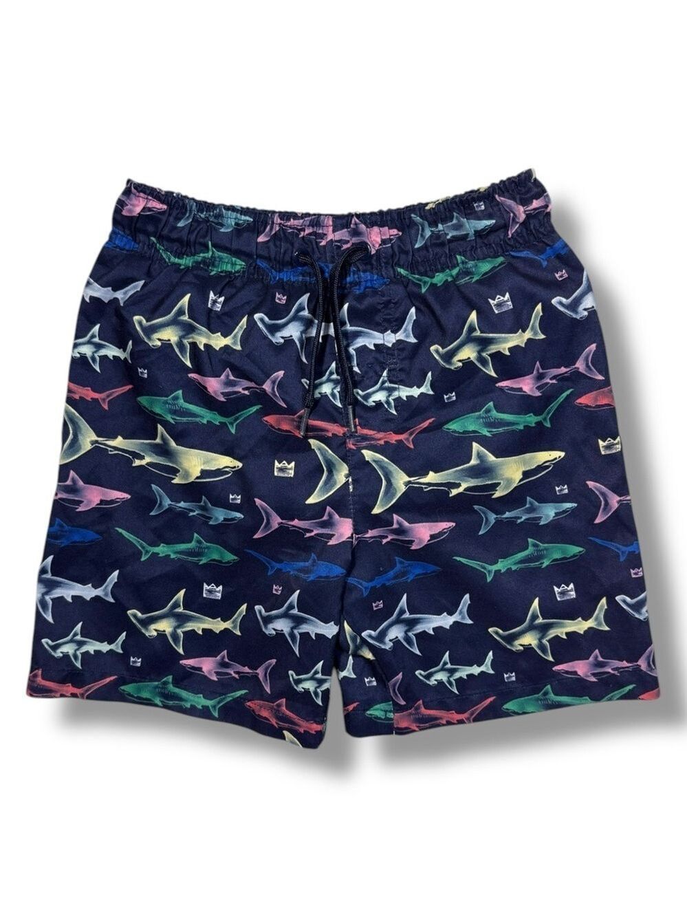 Crown & Ivy Toddler Boy’s Swim Trunks Navy Size 3T